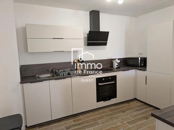 Appartement à louer à Roche-sur-Yon (85000)