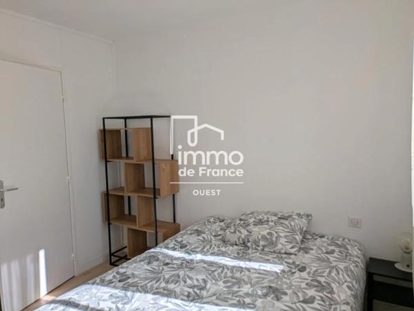 Appartement à louer à Roche-sur-Yon (85000)