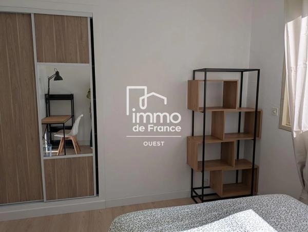 Appartement à louer à Roche-sur-Yon (85000)