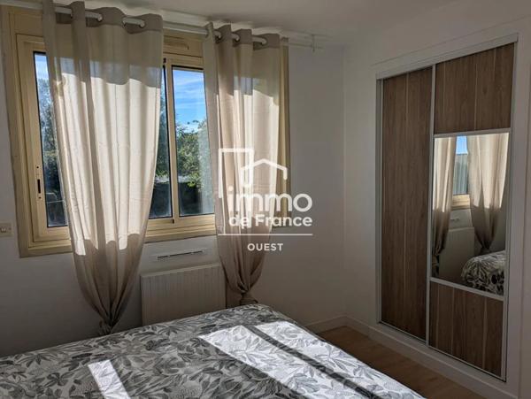 Appartement à louer à Roche-sur-Yon (85000)