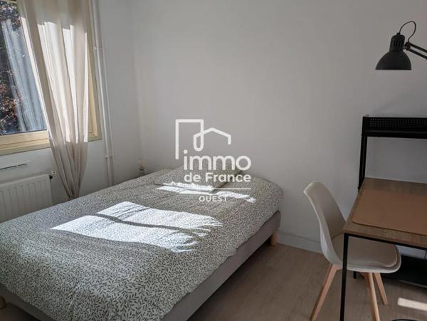 Appartement à louer à Roche-sur-Yon (85000)