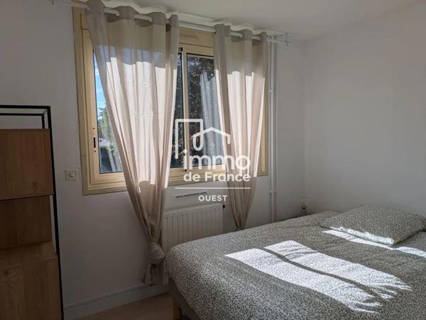 Appartement à louer à Roche-sur-Yon (85000)