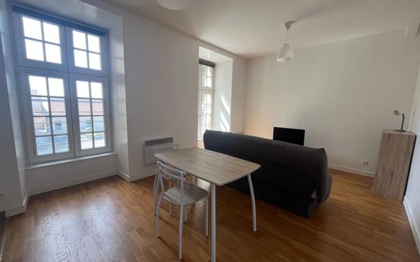 Appartement à louer