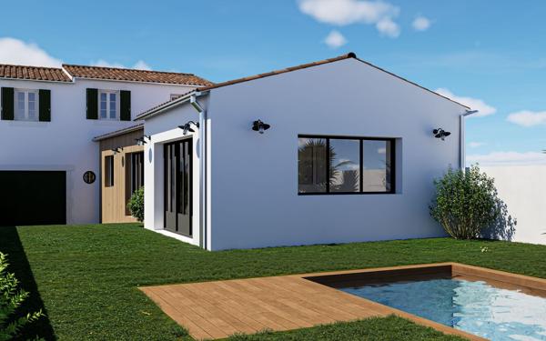 Maison à vendre
