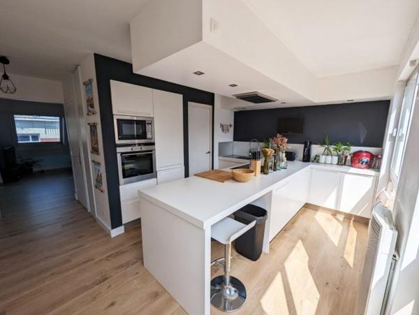 Duplex Lille Secteur Lille 84.18 m²