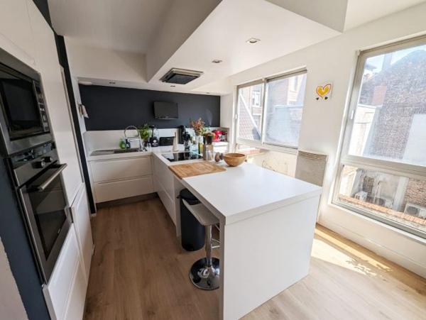 Duplex Lille Secteur Lille 84.18 m²