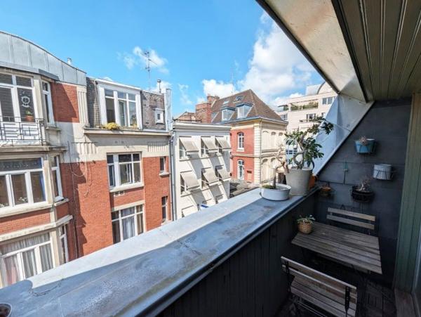 Duplex Lille Secteur Lille 84.18 m²