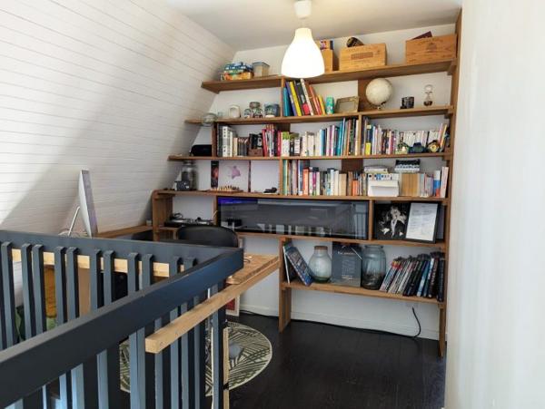 Duplex Lille Secteur Lille 84.18 m²