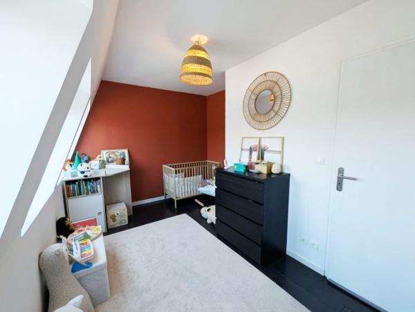 Duplex Lille Secteur Lille 84.18 m²