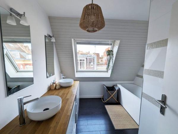 Duplex Lille Secteur Lille 84.18 m²