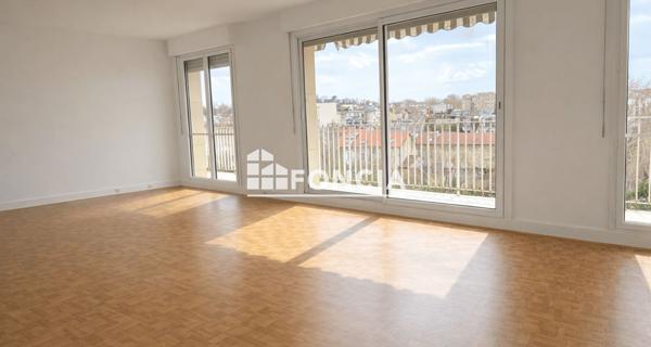 À vendre Appartement 5 pièces 108 m² - Versailles 78000