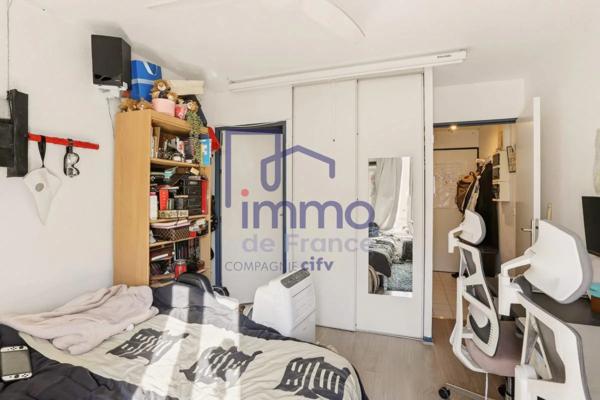 Appartement à vendre à Lyon (69008)