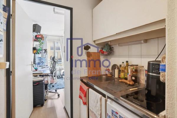 Appartement à vendre à Lyon (69008)