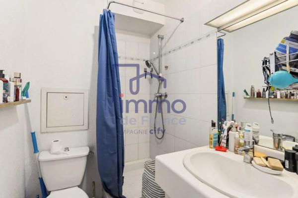 Appartement à vendre à Lyon (69008)