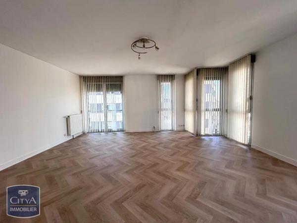 Appartement à louer 3 pièces 83.6m²