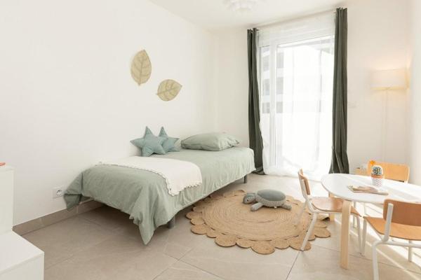 Vente / Appartement T4