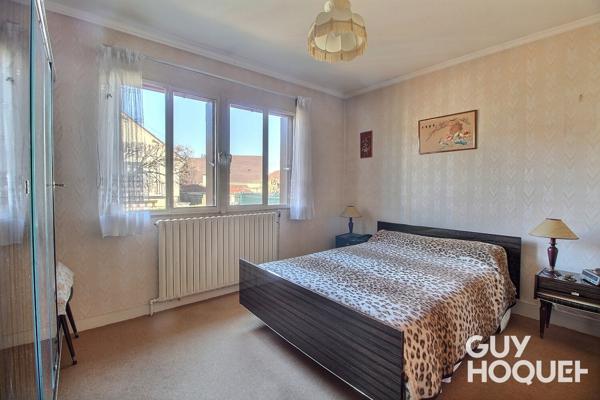 Maison 3 pièces avec sous-sol total Hyper centre-ville