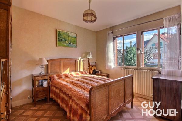 Maison 3 pièces avec sous-sol total Hyper centre-ville