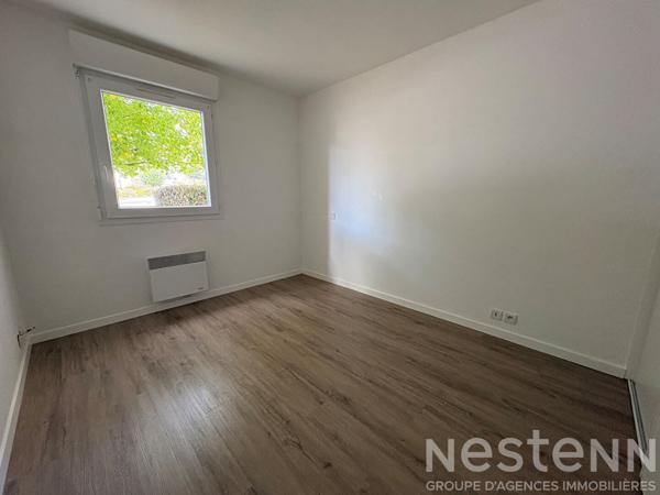 À LOUER - Bel appartement T3 de 67 m² avec jardin et terrasse à PLUNERET