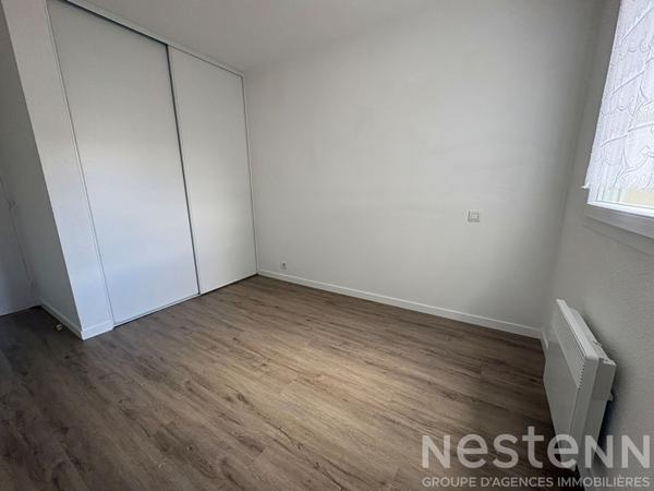 À LOUER - Bel appartement T3 de 67 m² avec jardin et terrasse à PLUNERET