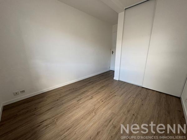 À LOUER - Bel appartement T3 de 67 m² avec jardin et terrasse à PLUNERET