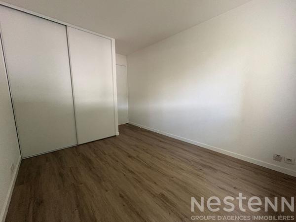 À LOUER - Bel appartement T3 de 67 m² avec jardin et terrasse à PLUNERET
