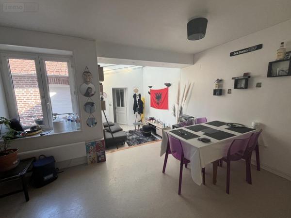 Appartement à louer à Arras dans le Pas-de-Calais (62000), ref : 62135-L1150