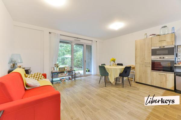 Appartement T2 de 53 m² avec extérieur privatif 
