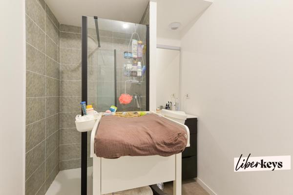 Appartement T2 de 53 m² avec extérieur privatif 