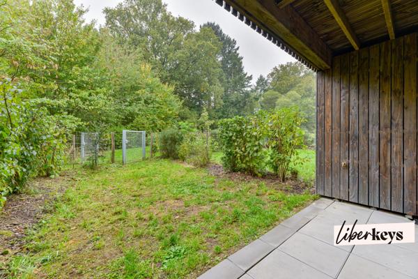 Appartement T2 de 53 m² avec extérieur privatif 