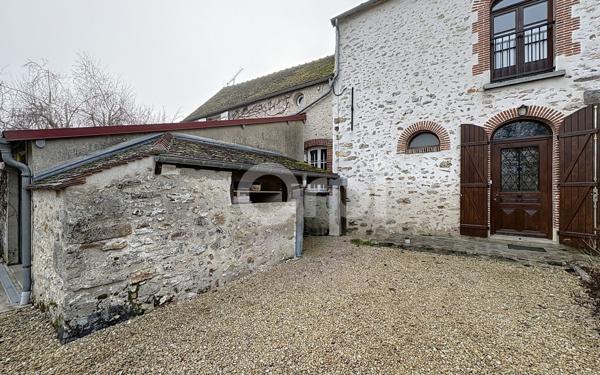 Maison à vendre    5 pièces •  La Ferté-Gaucher