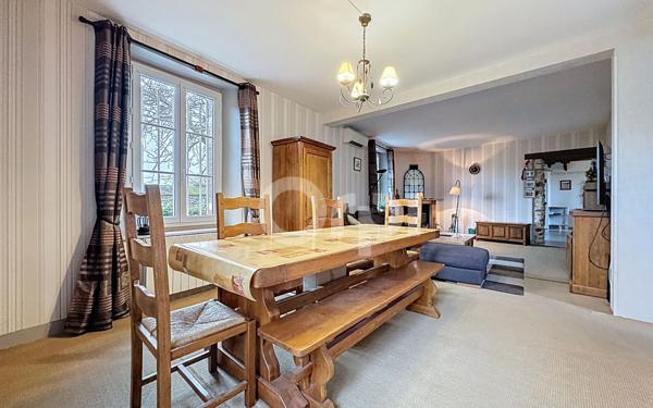 Maison à vendre    5 pièces •  La Ferté-Gaucher