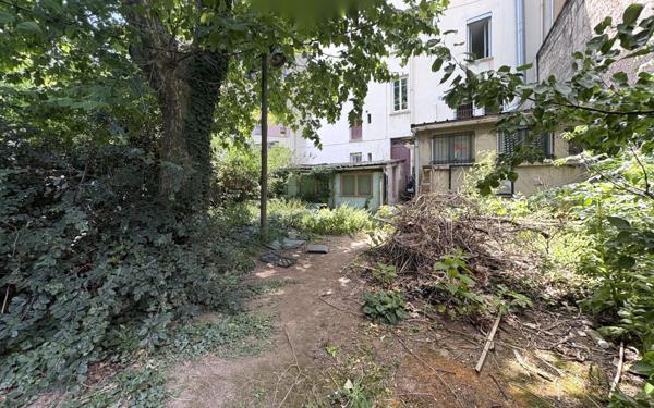 Terrain à vendre