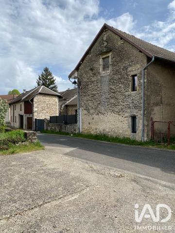 Maison à vendre 7 pièces 195 m² Contrevoz