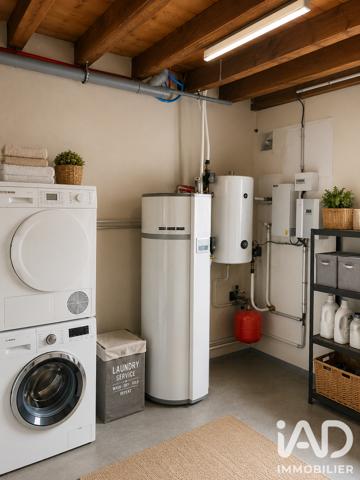Maison à vendre 7 pièces 195 m² Contrevoz