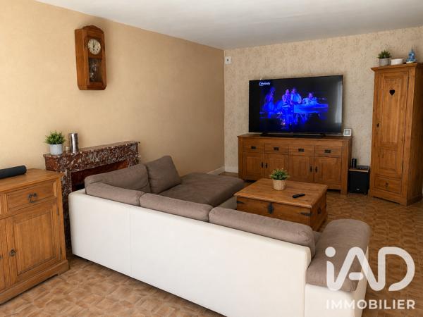 Maison à vendre 7 pièces 195 m² Contrevoz