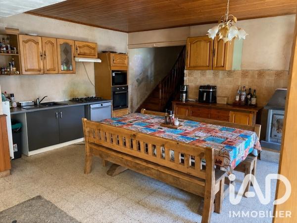 Maison à vendre 7 pièces 195 m² Contrevoz