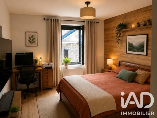 Maison à vendre 7 pièces 195 m² Contrevoz