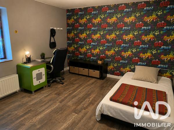 Maison à vendre 7 pièces 195 m² Contrevoz