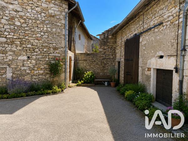 Maison à vendre 7 pièces 195 m² Contrevoz