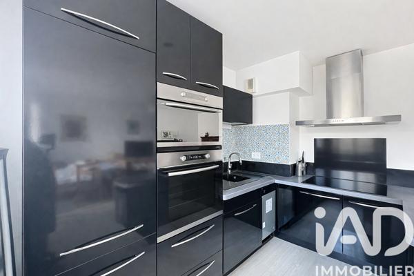 Appartement à vendre 3 pièces 63 m² Saint-Fargeau-Ponthierry