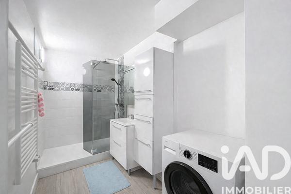 Appartement à vendre 3 pièces 63 m² Saint-Fargeau-Ponthierry