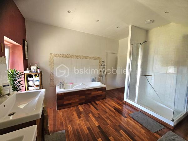 Propriete de 200 m²