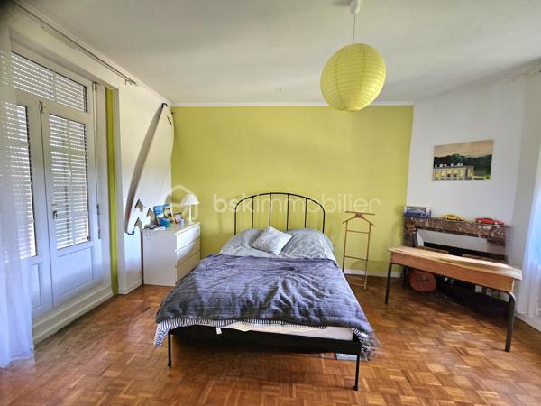 Propriete de 200 m²