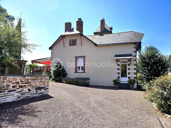 Propriete de 200 m²