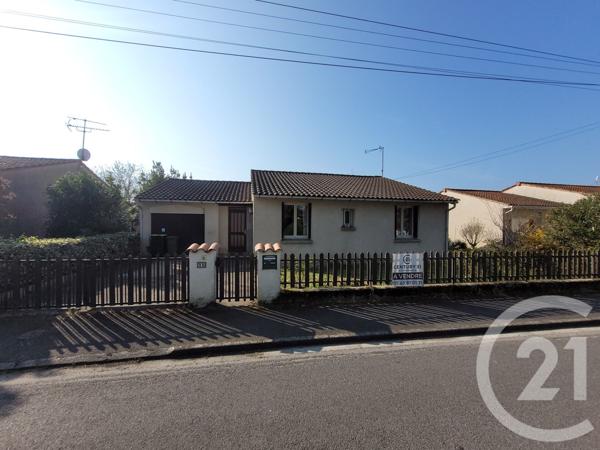 Maison à vendre  4 pièces - 95,61 m2 GAILLAC - 81