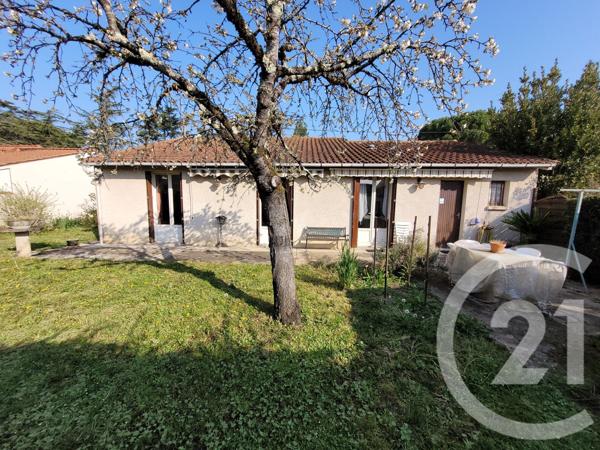 Maison à vendre  4 pièces - 95,61 m2 GAILLAC - 81