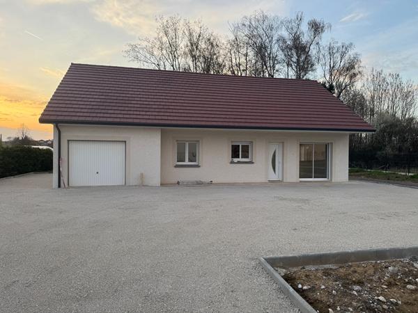Maison Branges 100 m2