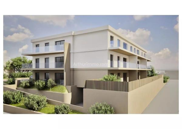 Vente Appartement 2 pièces 47 m2 à Afa