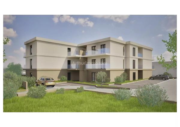 Vente Appartement 2 pièces 47 m2 à Afa